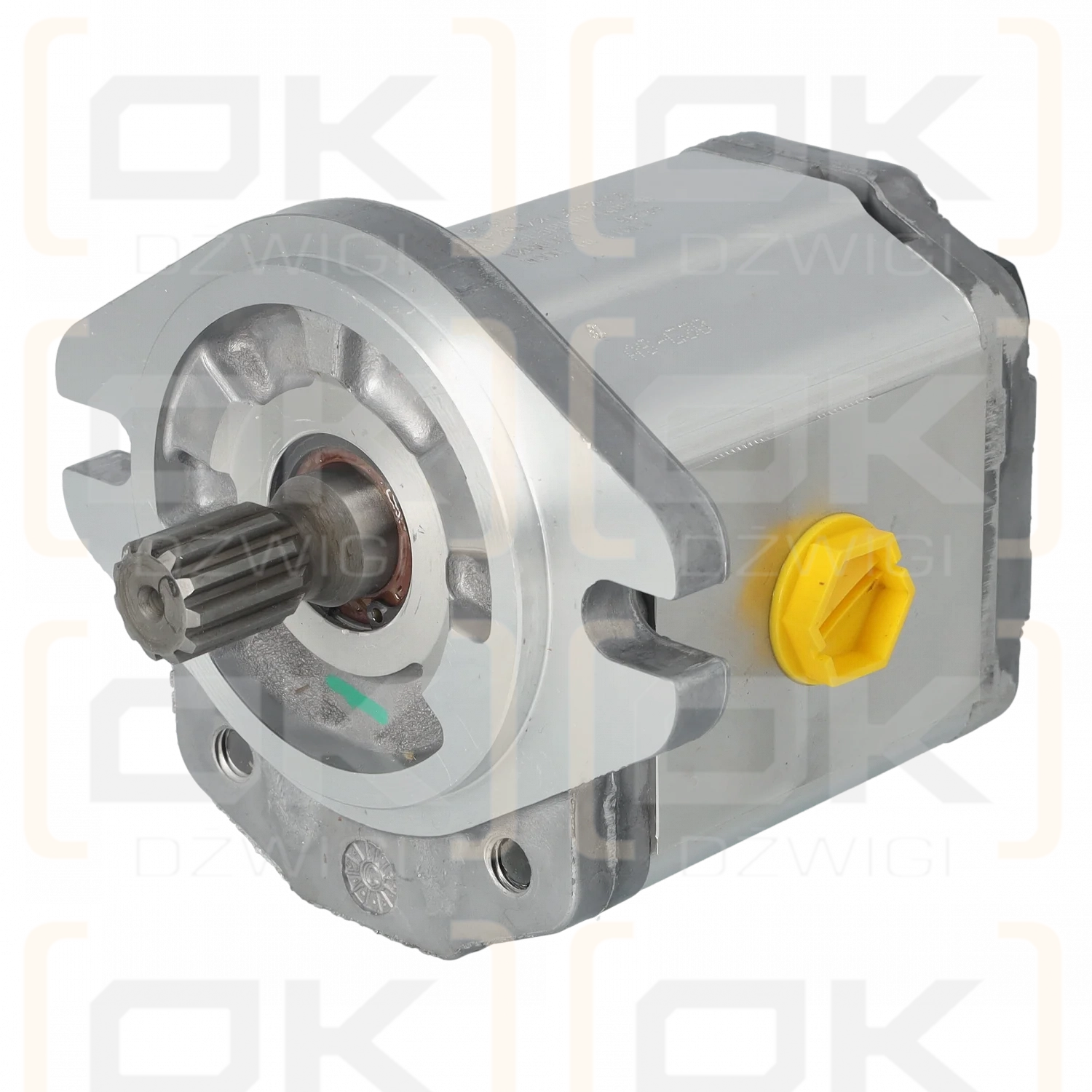 Шестеренчатый гидравлический насос Sauer Danfoss SKP2NN/019RN06SBP1E6E5NNNN/NNN